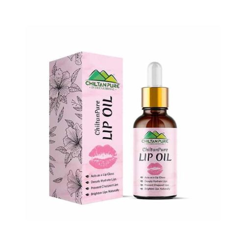 Chiltan Pure Lip Oil In Kamalia