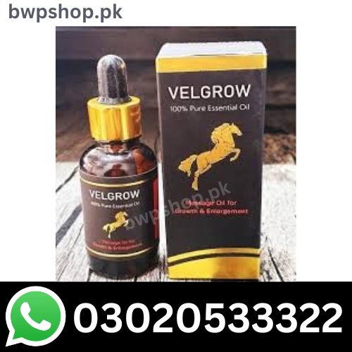 Velgrow Oil In Pakistan