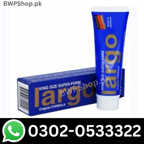 Largo Cream In Pakistan