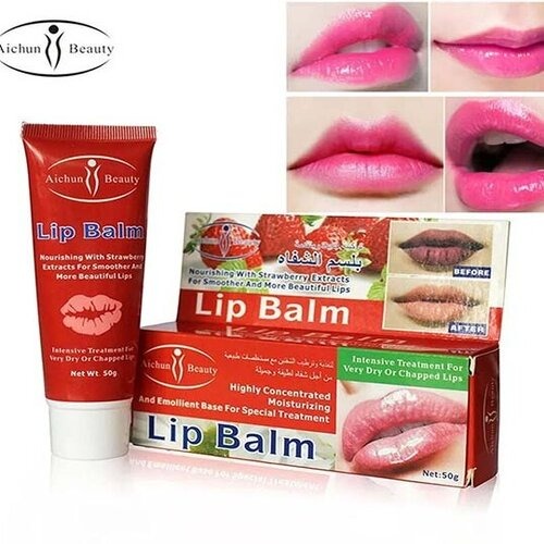 Aichun Beauty Lip Balm 50g In Khanpur