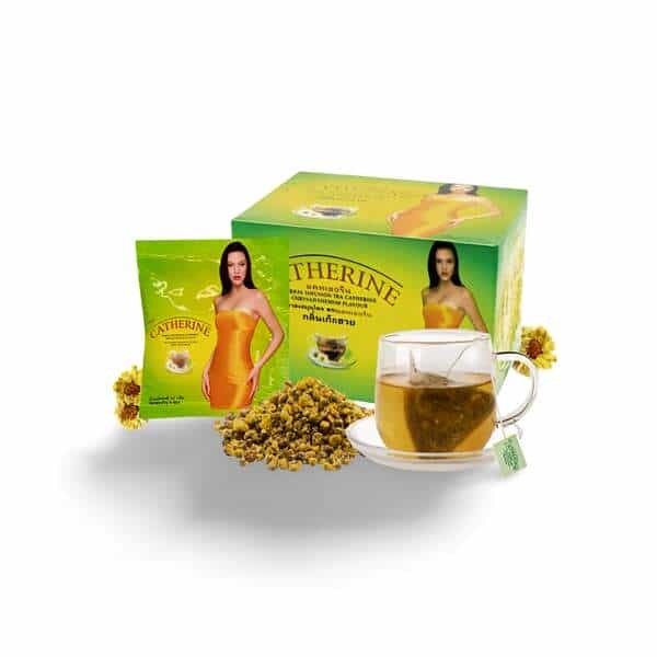 Catherine Slimming Tea In Shahdadkot