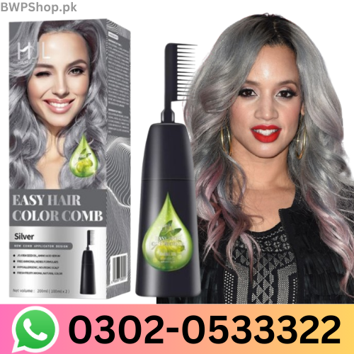 Hjl Easy Hair Color Comb In Pakistan