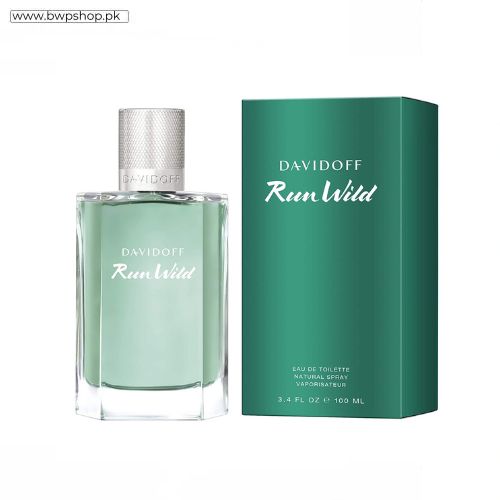 Davidoff Run Wild Men Edt In Mianwali