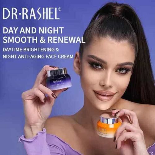 Dr Rashel Vitamin C Anti Aging Face Cream In Pakistan