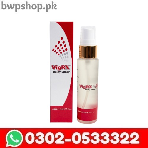 Vigrx Best Delay Spray In Pakistan