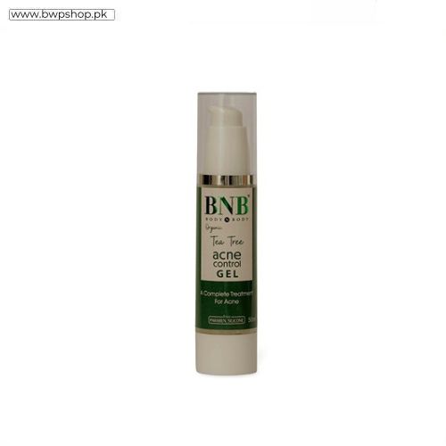 Bnb Organic Tea Tree Acne Control Gel In Sadiqabad