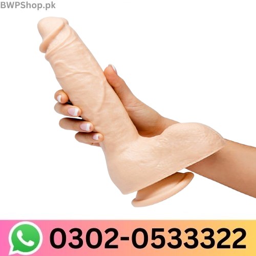 Premium Silicone Dildo Pakistan