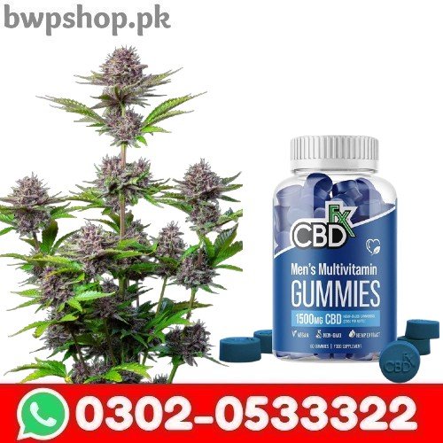 CBDfx High Strength Men's in Pakistan