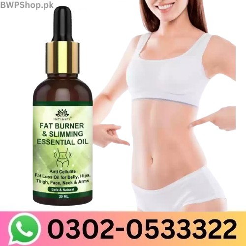 Buy Body Shaping Oil In Pakistan