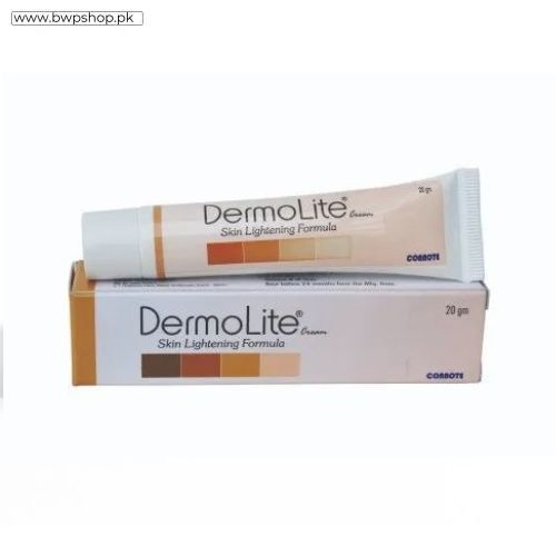 Dermolite Cream In Shahdadkot