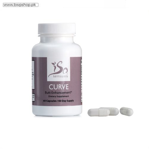 Isosensual Curve Capsules In Pakistan