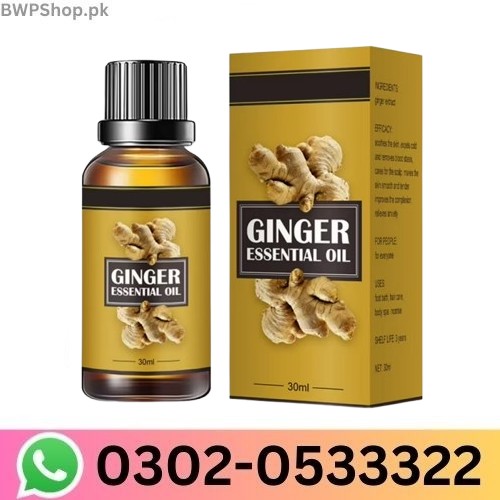 Ginger Massage Oil Price In Pakistan