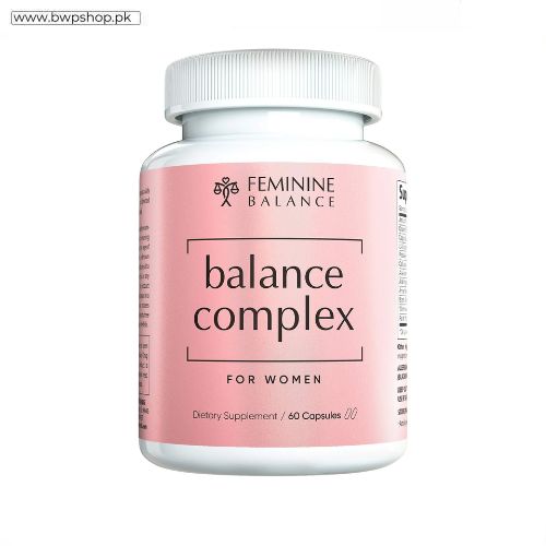 Balance Complex For Women Capsules