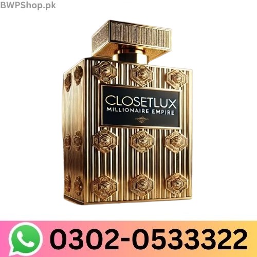 Closetlux Millionaire Empire Perfume In Pakistan 