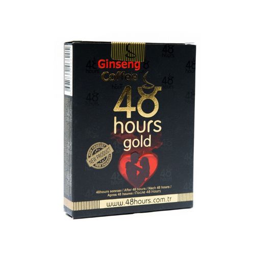 Ginseng 48 Hours Gold Chocolate in Pakistan