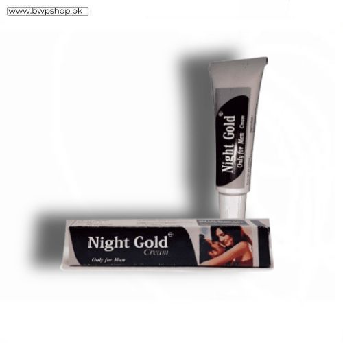 Night Gold Delay Cream In Pakistan