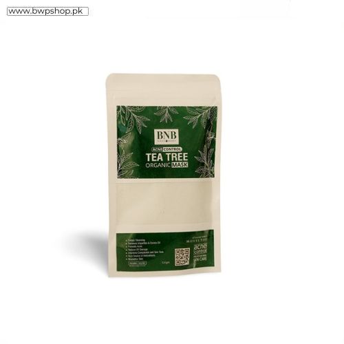 Bnb Tea Tree Acne Organic Mask In Pakistan