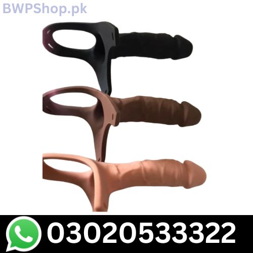 Strap On Hollow With Belt Toy In Pakistan