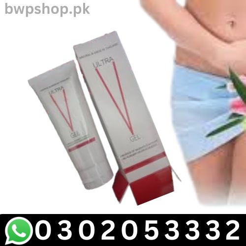 Ultra V Gel In Pakistan | 60ML Vagina Tightening Gels