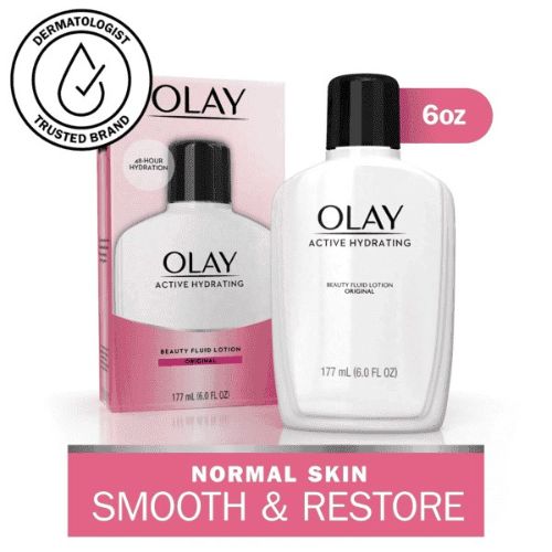 Olay Active Hydrating Beauty Fluid Lotion In Sargodha