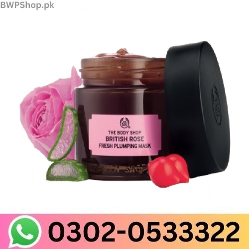 The Body Shop Himalayan Charcoal 75ml In Pakistan 