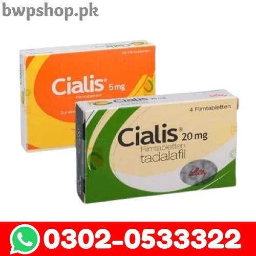 Cialis 5mg Tablets In Multan Lahore
