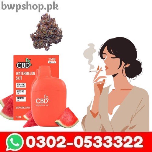 THC Vape Pen Maui Wowie In Pakistan