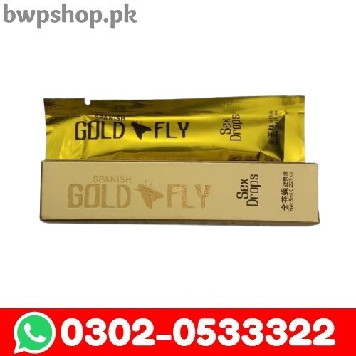 Spanish Gold Fly Drops In Pakistan