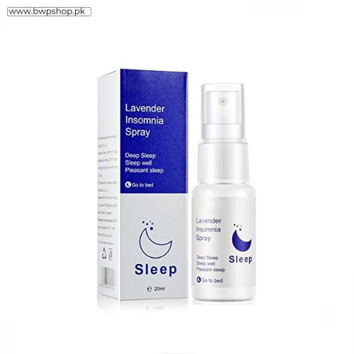 Sleep Spray How To Use