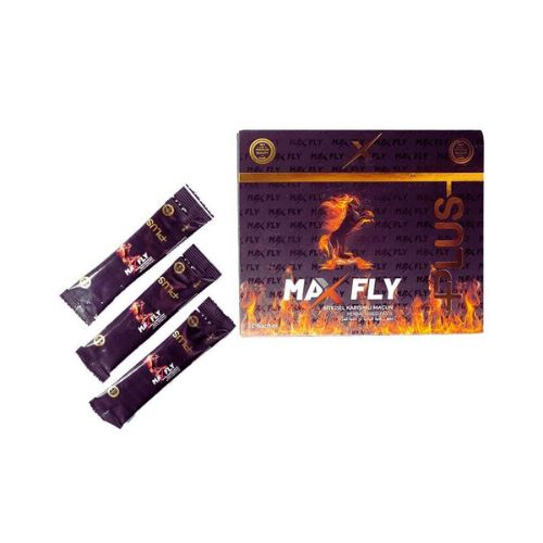 Max Fly Plus Honey Sachets In Wazirabad