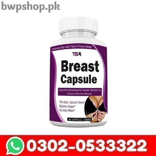 Breast Capsules In Pakistan