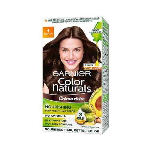 Garnier Hair Color Shampoo In Khushab