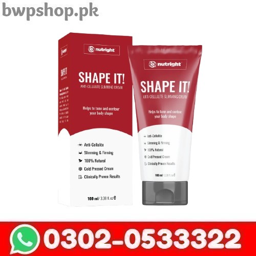 Shape It Cream In Pakistan