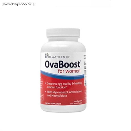 Ovaboost Capsule In Pakistan Price