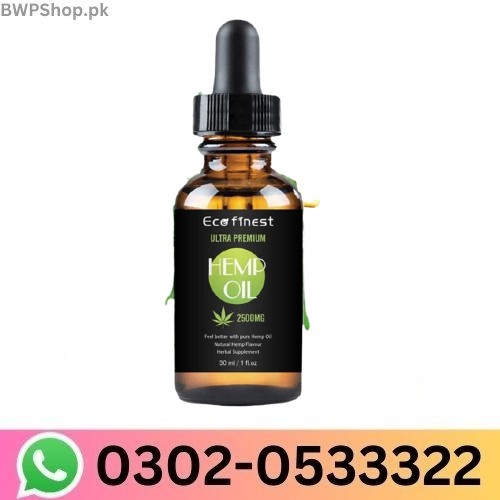 Buy Calm Hemp Oil 2500 Mg 30ml at Best In Pakistan 