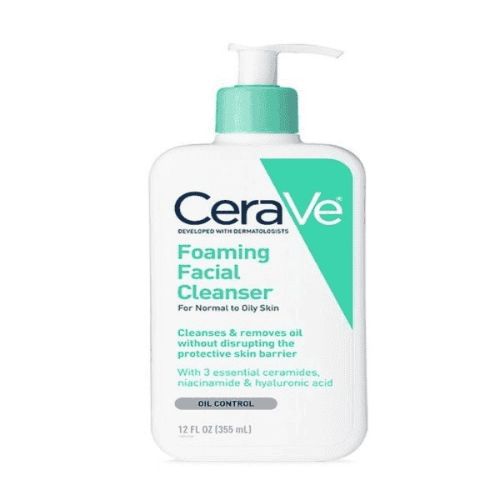 Cerave Foaming Facial Cleanser In Dera Ismail Khan