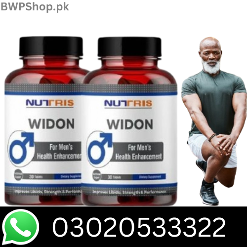 Nutris Widon Tablets In Pakistan