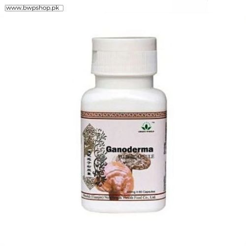 Ganoderma Plus Capsule in Pakistan