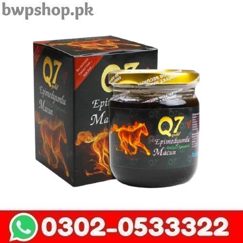 Q7 Epimedium Macun in Pakistan