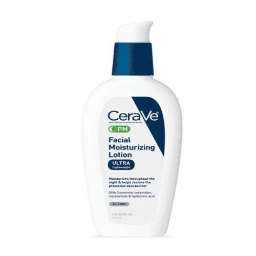 Cerave Pm Facial Moisturizing Lotion In Tando Allahyar