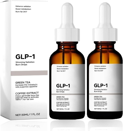 GLP1 Supplement Drops, for Fitness in Pakistan