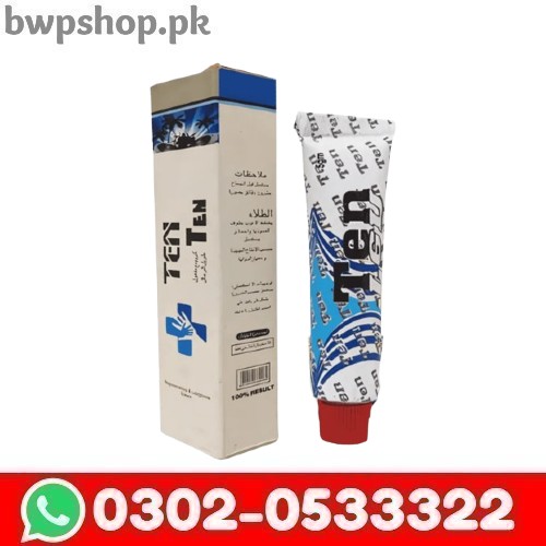 Ten Ten Delay Cream in pakistan
