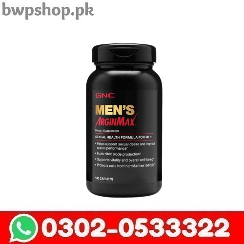 Men Strength Capsules