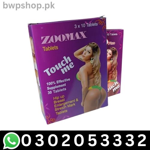 Zoomax Hip Tablets in Pakistan