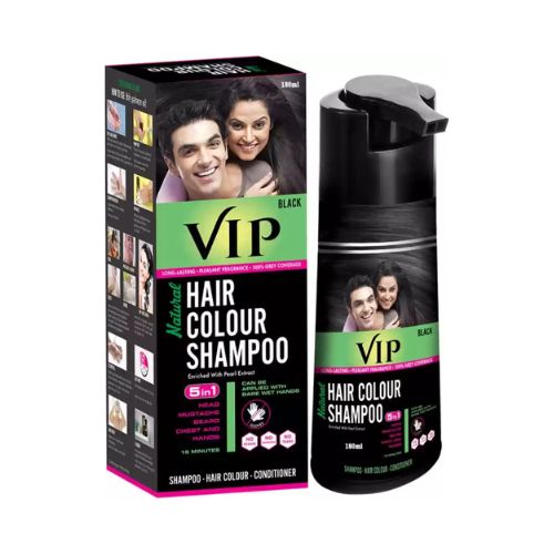 Vip Hair Colour Shampoo In Bhakkar