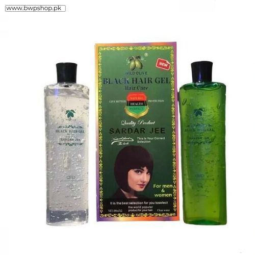 Sardar Jee Hair Color Gel In Jatoi