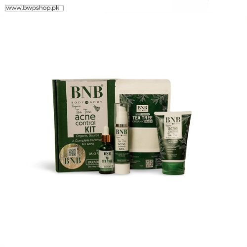 Bnb Acne Control Organic Kit In Sheikhupura