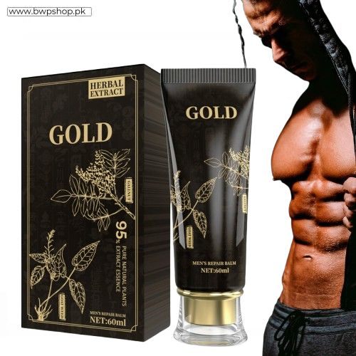 Gold Stimulating Gel Titan Boost for Men in Pakistan 