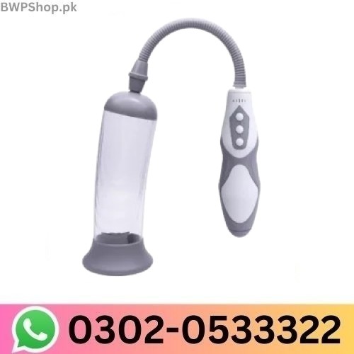 Penis Pump In Pakistan