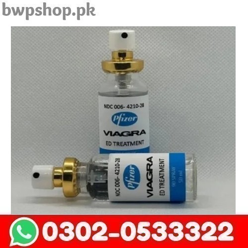 Pfizer Viagra Spray Online In Pakistan